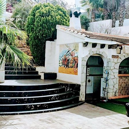 Villa Benidorm Ngoại thất bức ảnh