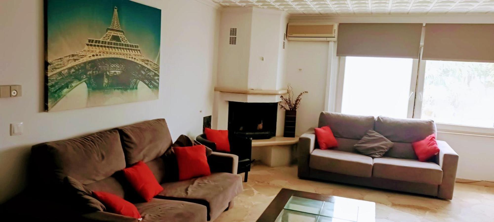 Villa Benidorm Ngoại thất bức ảnh
