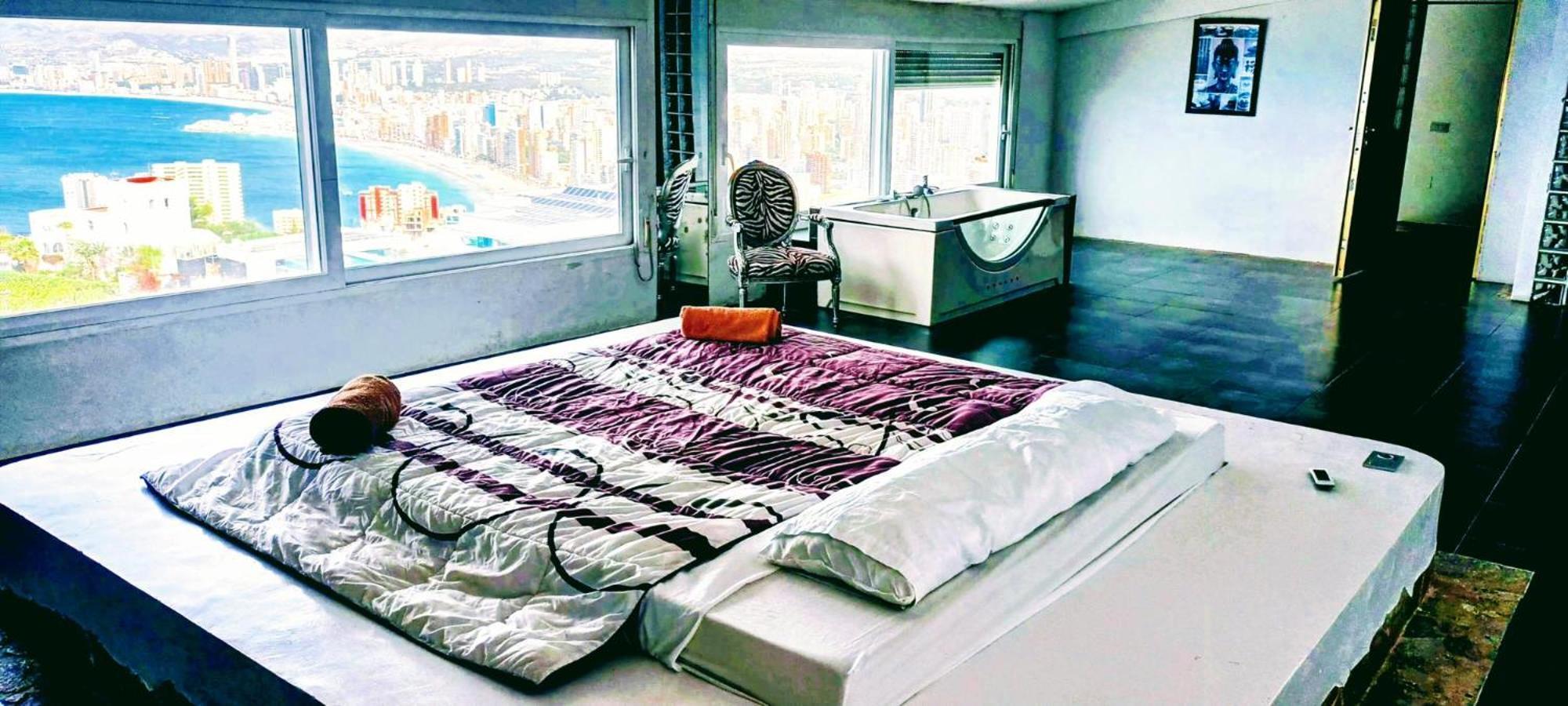 Villa Benidorm Ngoại thất bức ảnh