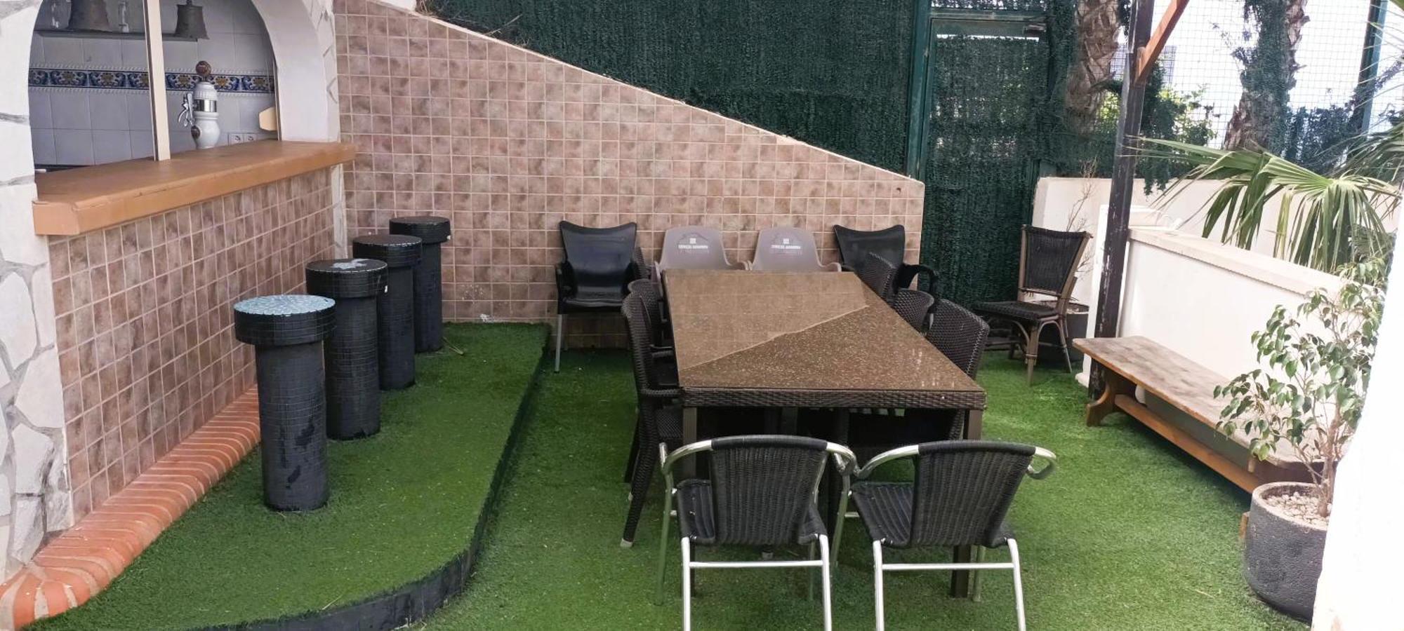 Villa Benidorm Ngoại thất bức ảnh