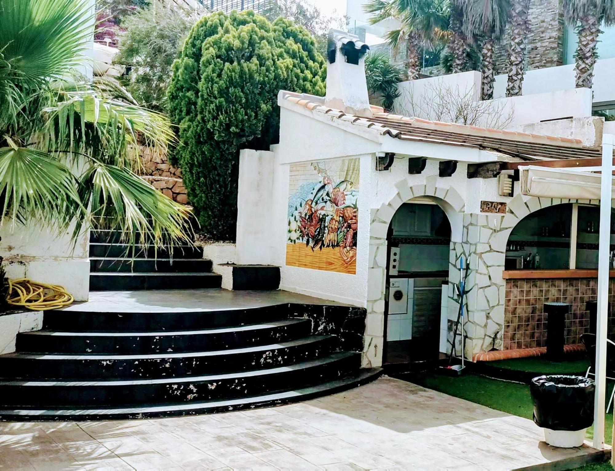 Villa Benidorm Ngoại thất bức ảnh